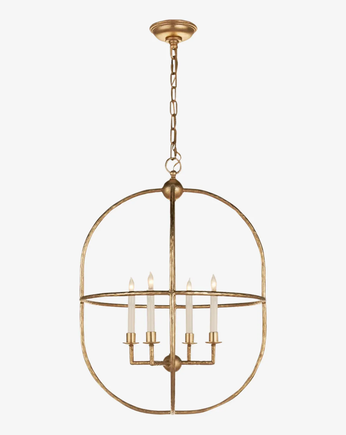 Desmond Open Oval Lantern|Visual Comfort & Co. Signature Online