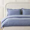 Devlin Chambray Duvet Cover|Lameirinho Industria Textil, S.A. Online