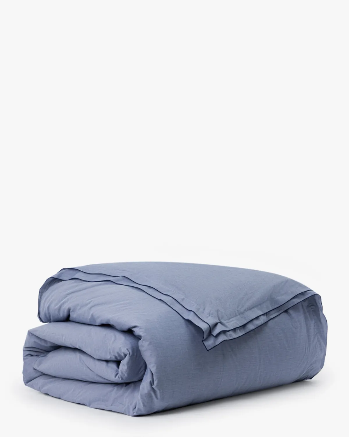 Devlin Chambray Duvet Cover|Lameirinho Industria Textil, S.A. Online