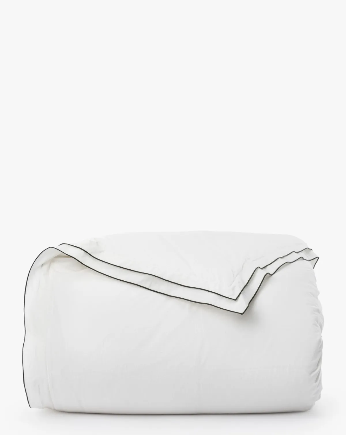 Devlin White Duvet Cover|Lameirinho Industria Textil, S.A. Outlet