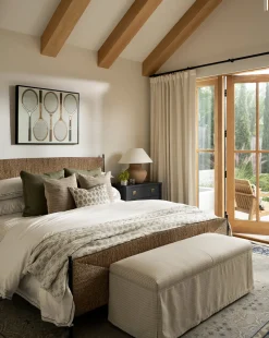 Devlin White Duvet Cover|Lameirinho Industria Textil, S.A. Outlet