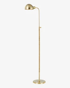Devon Floor Lamp|Hudson Valley Lighting Outlet