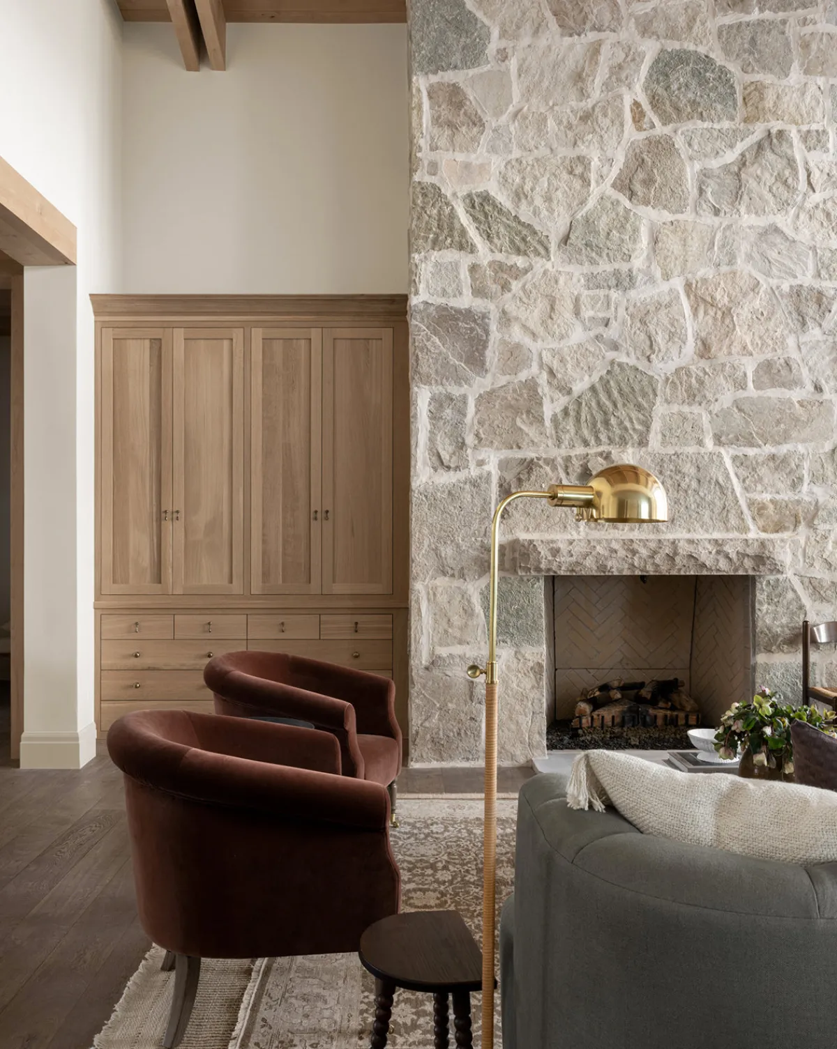 Devon Floor Lamp|Hudson Valley Lighting Outlet