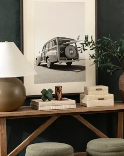 Diani Marble Cuboid Object|Makerspalm Outlet