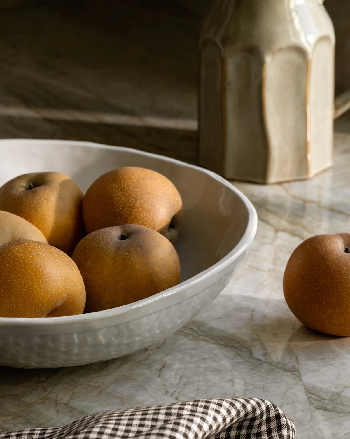 Dion Serving Bowl|Napa Home & Garden Sale