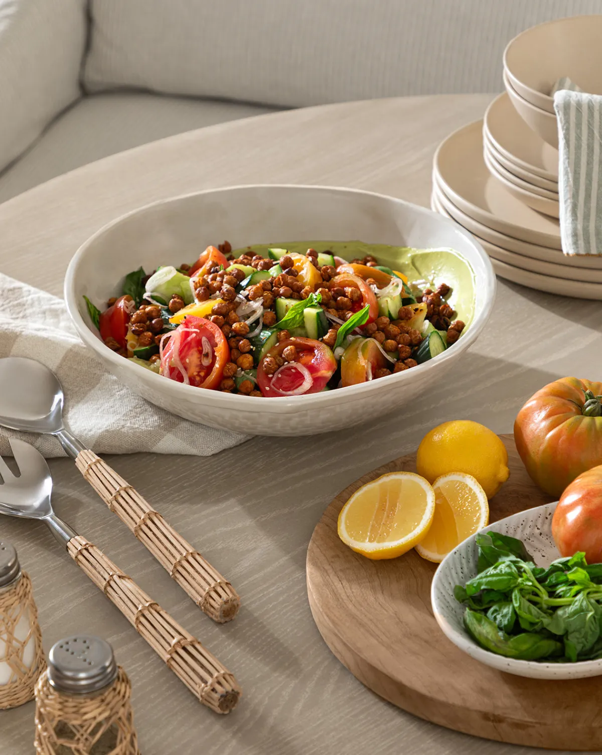 Dion Serving Bowl|Napa Home & Garden Sale