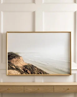 Distant Coastline|Art Headquarters, LLC DBA Wendover Art Group DBA Kevin O'Brien Studio Hot