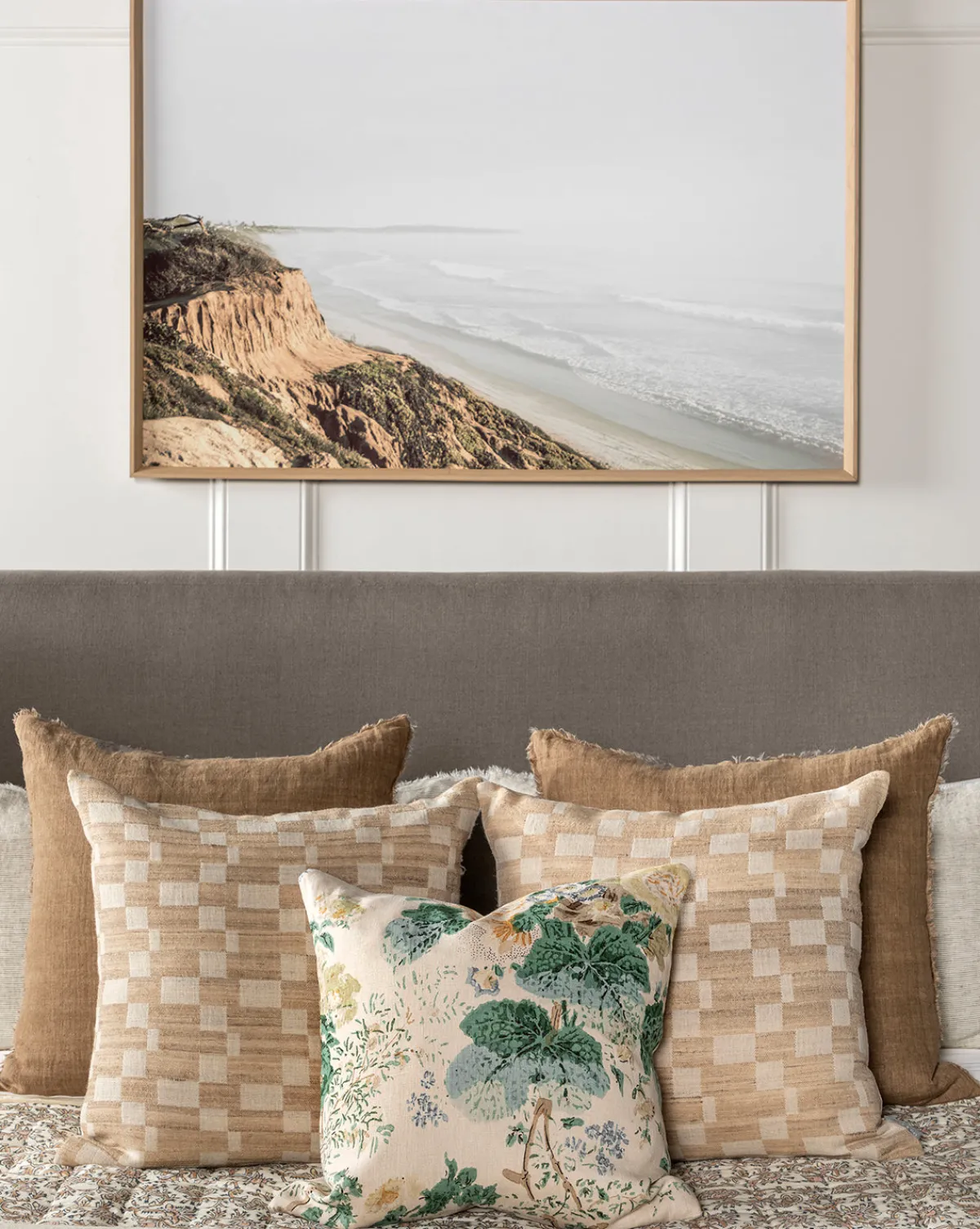 Distant Coastline|Art Headquarters, LLC DBA Wendover Art Group DBA Kevin O'Brien Studio Hot