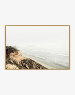 Distant Coastline|Art Headquarters, LLC DBA Wendover Art Group DBA Kevin O'Brien Studio Hot