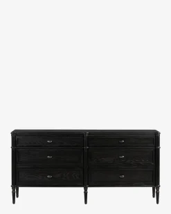 Dixon 6-Drawer Dresser|Four Hands