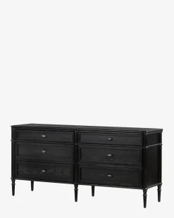 Dixon 6-Drawer Dresser|Four Hands