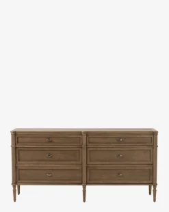 Dixon 6-Drawer Dresser|Four Hands