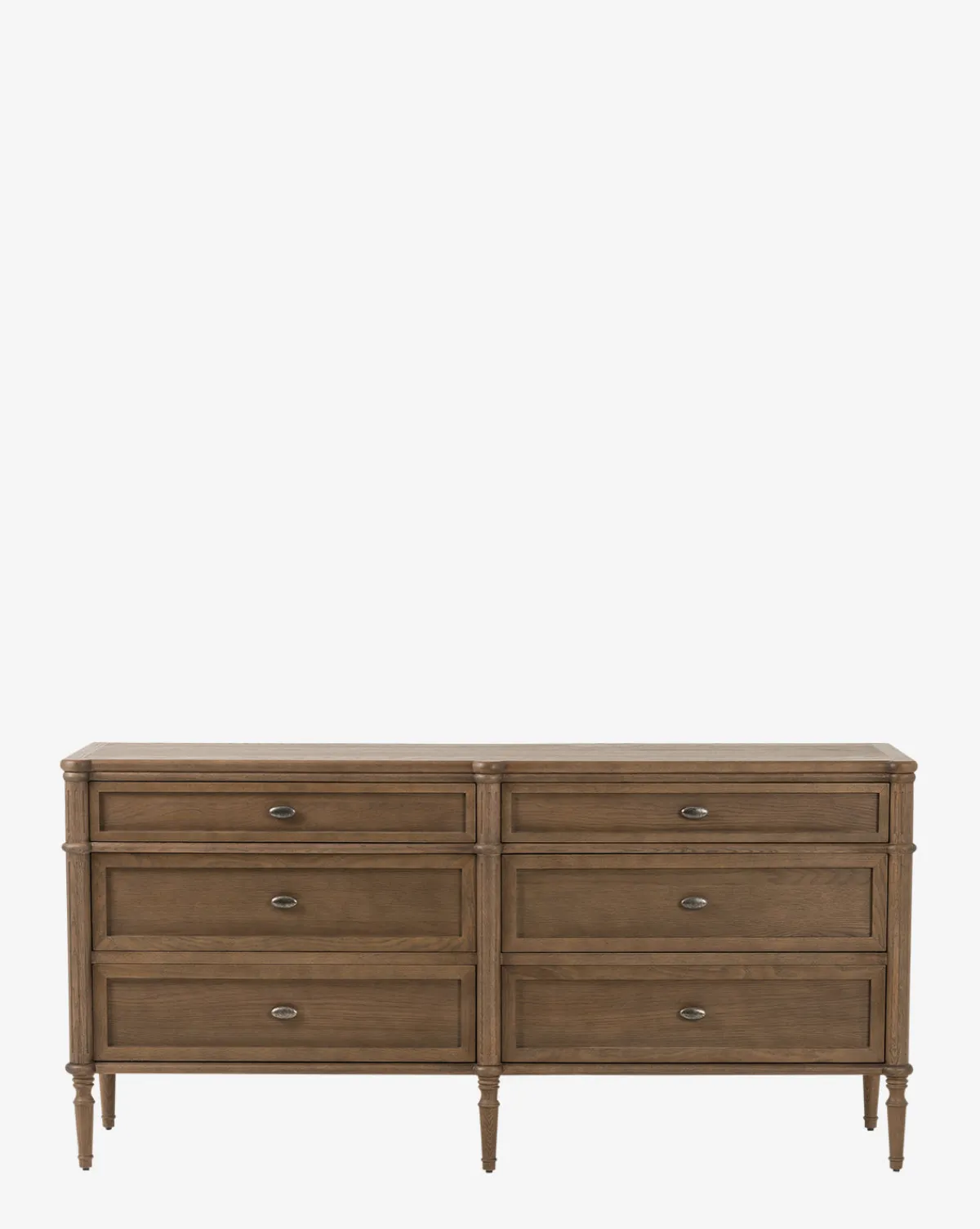 Dixon 6-Drawer Dresser|Four Hands
