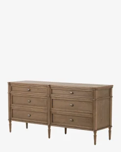 Dixon 6-Drawer Dresser|Four Hands