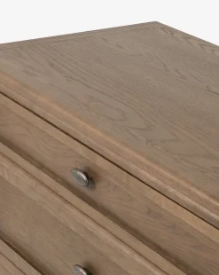 Dixon 6-Drawer Dresser|Four Hands