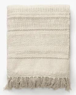 Donahue Striped Throw|ILA HOME FASHIONS Discount