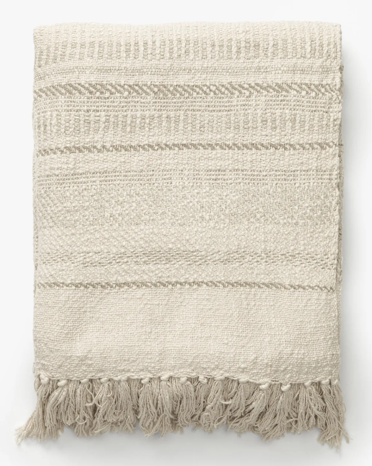 Donahue Striped Throw|ILA HOME FASHIONS Discount