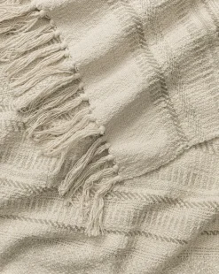Donahue Striped Throw|ILA HOME FASHIONS Discount