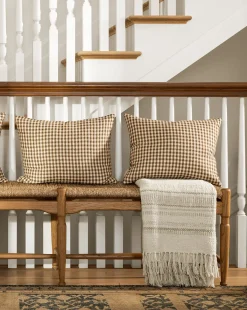 Donahue Striped Throw|ILA HOME FASHIONS Discount