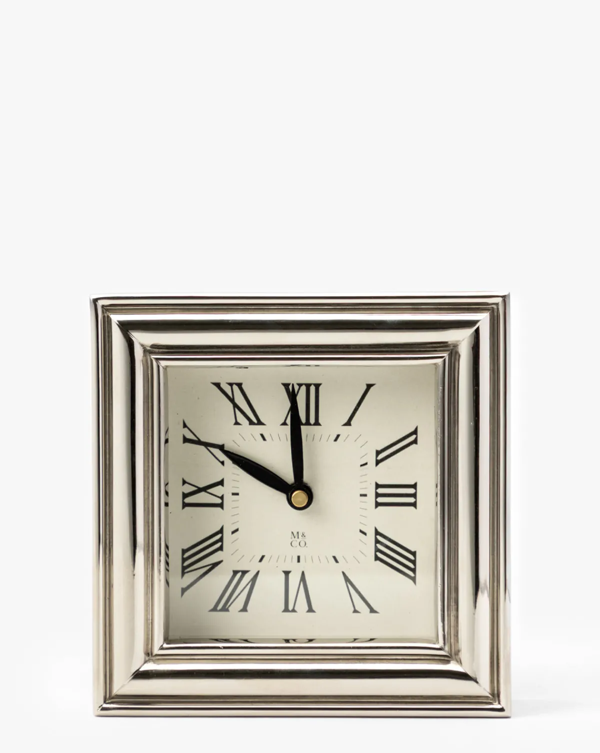 Draper Clock|Dynatech Best