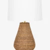 Eastbridge Abaca Table Lamp|Hudson Valley Lighting Discount