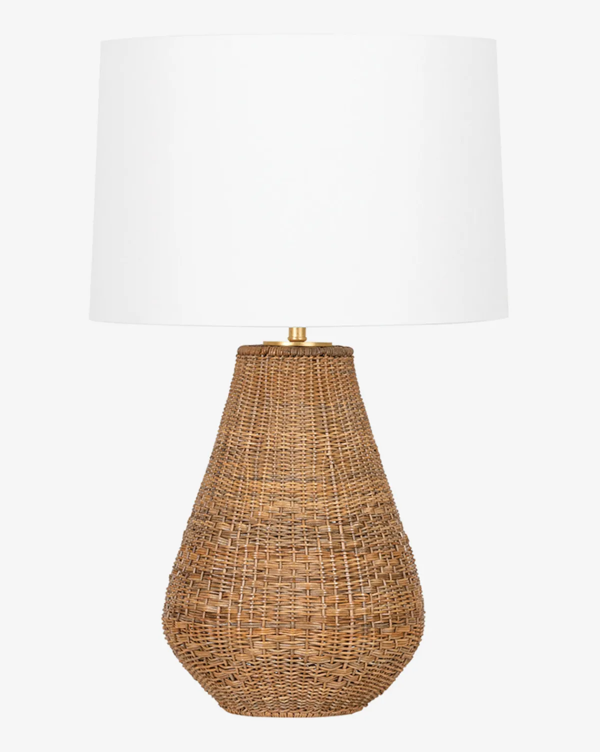 Eastbridge Abaca Table Lamp|Hudson Valley Lighting Discount