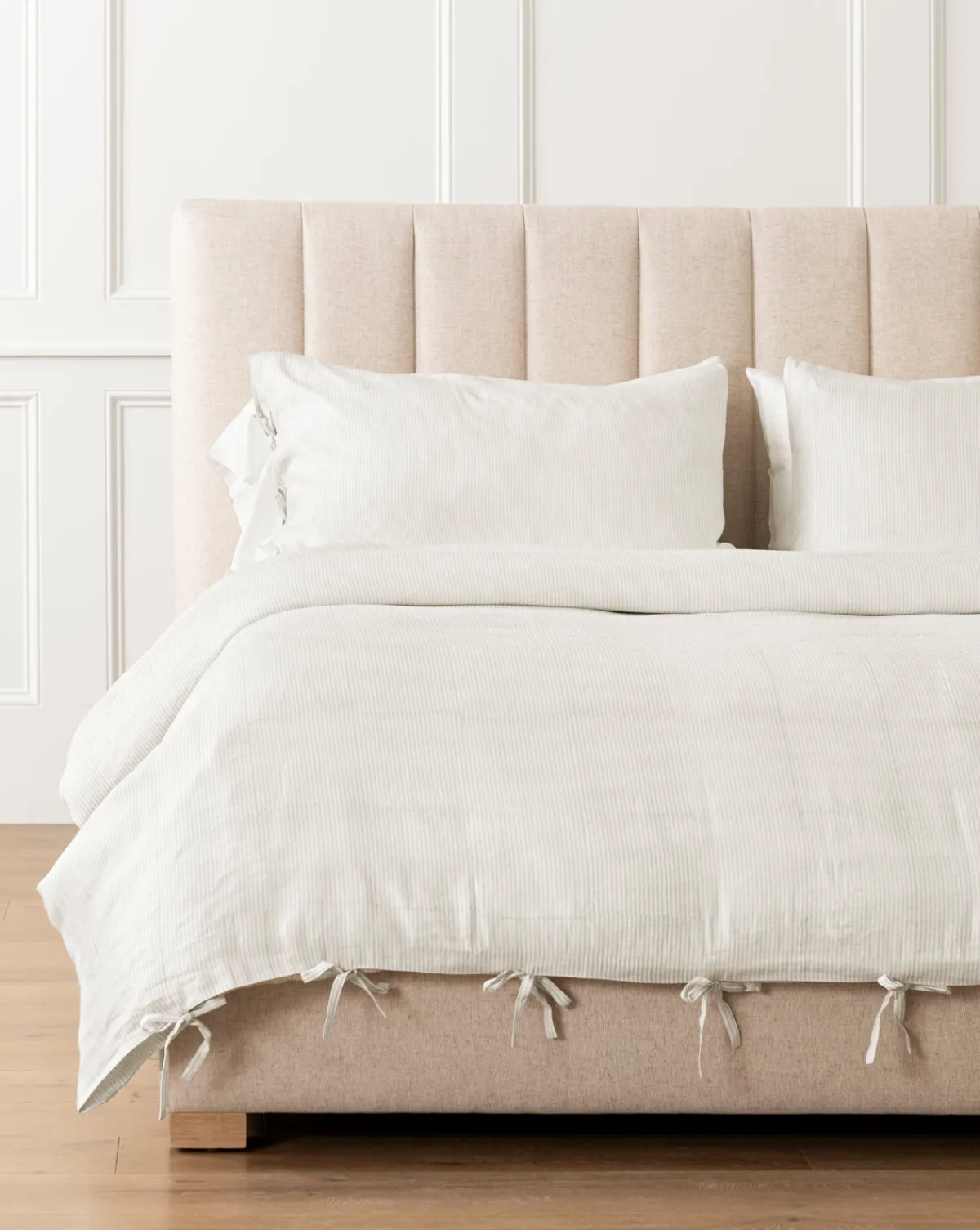 Easton Striped Duvet Cover|Renuka Inc. Hot