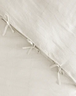 Easton Striped Duvet Cover|Renuka Inc. Hot
