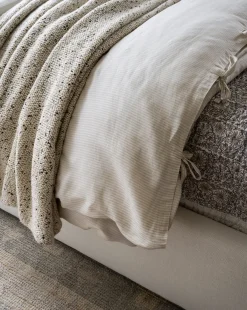 Easton Striped Duvet Cover|Renuka Inc. Hot