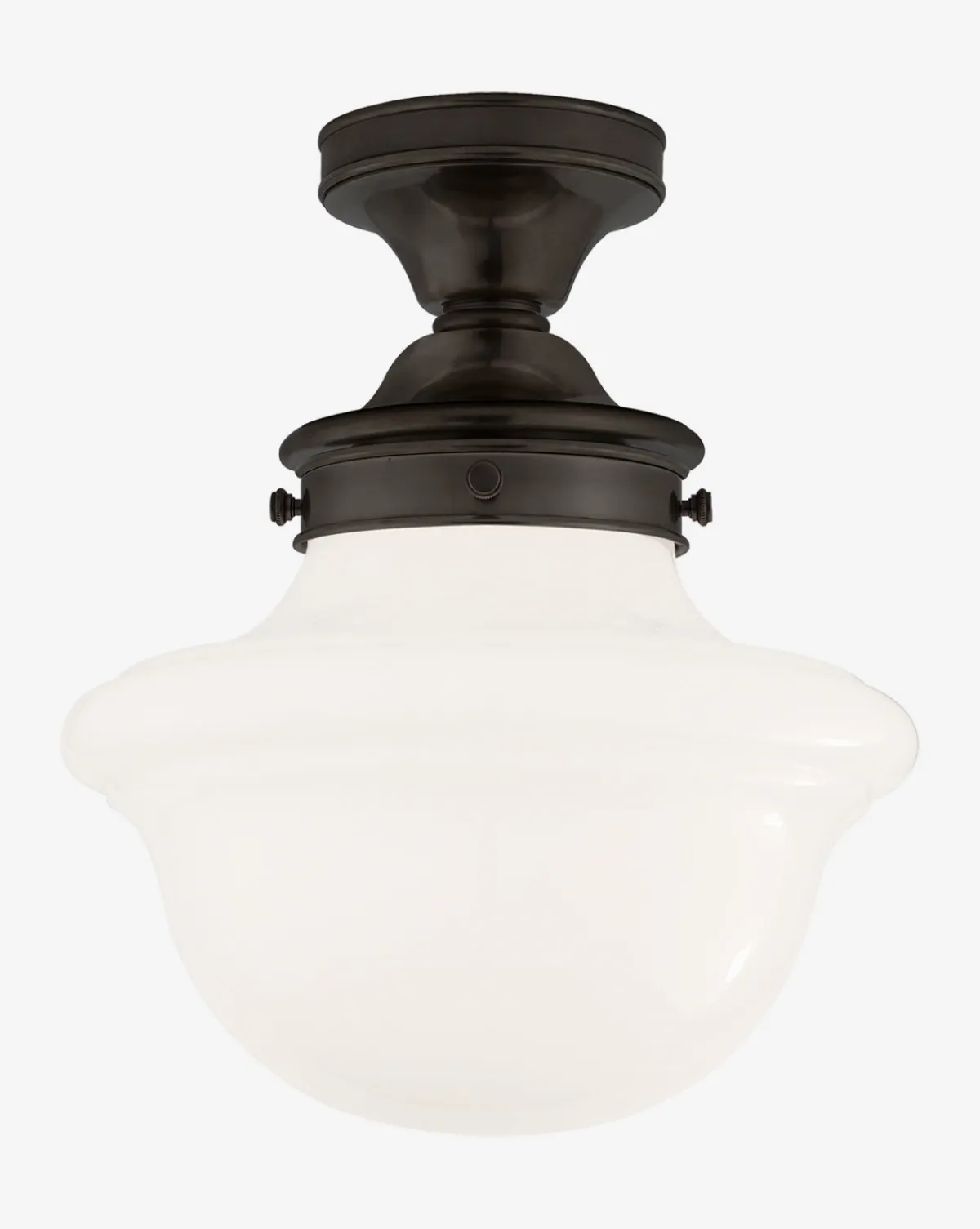 Edmond Flush Mount|Visual Comfort & Co. Signature Clearance
