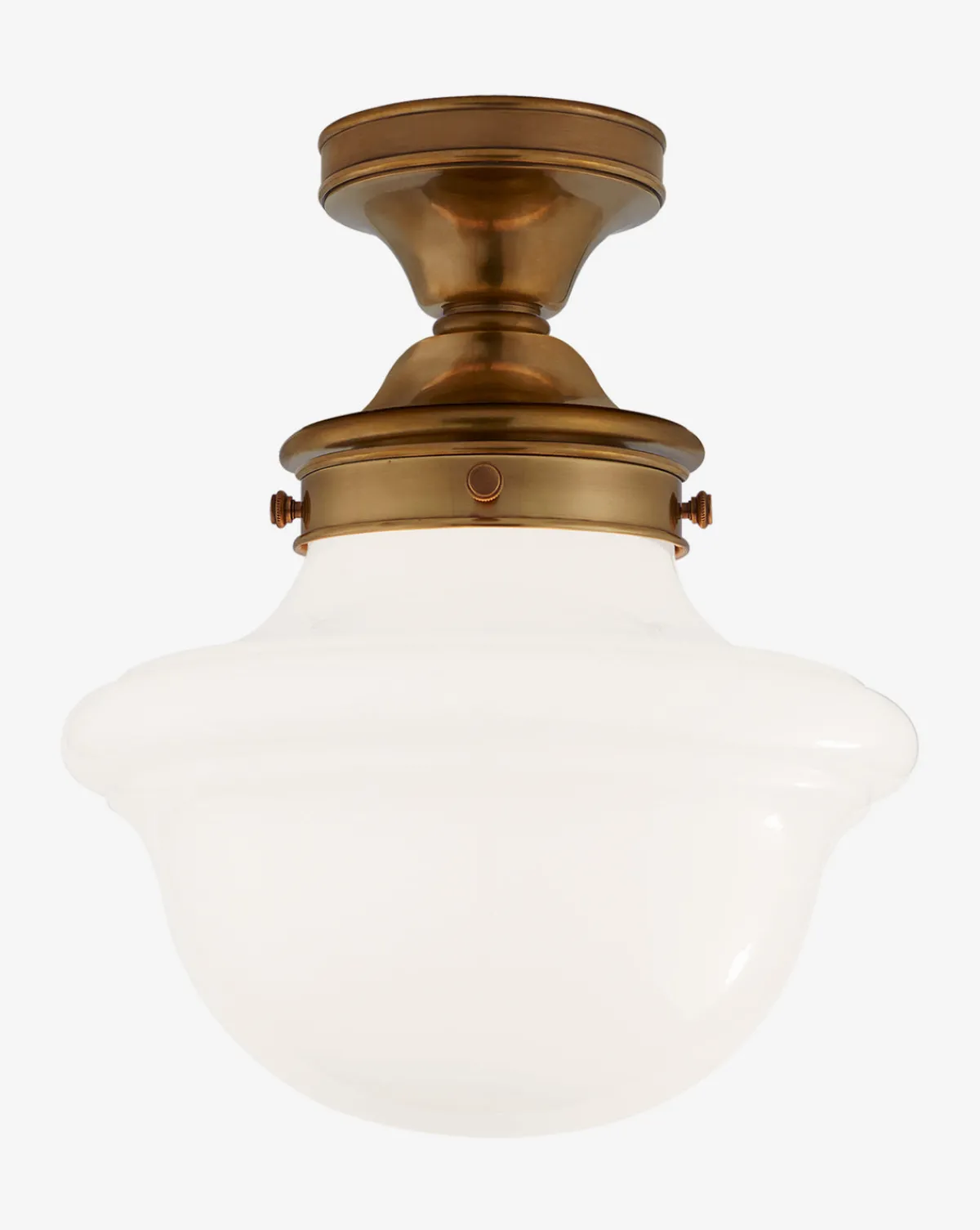 Edmond Flush Mount|Visual Comfort & Co. Signature Clearance