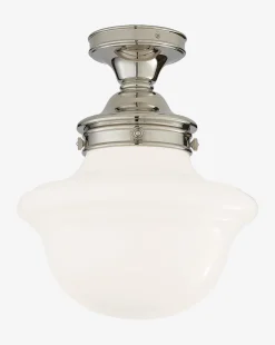 Edmond Flush Mount|Visual Comfort & Co. Signature Clearance