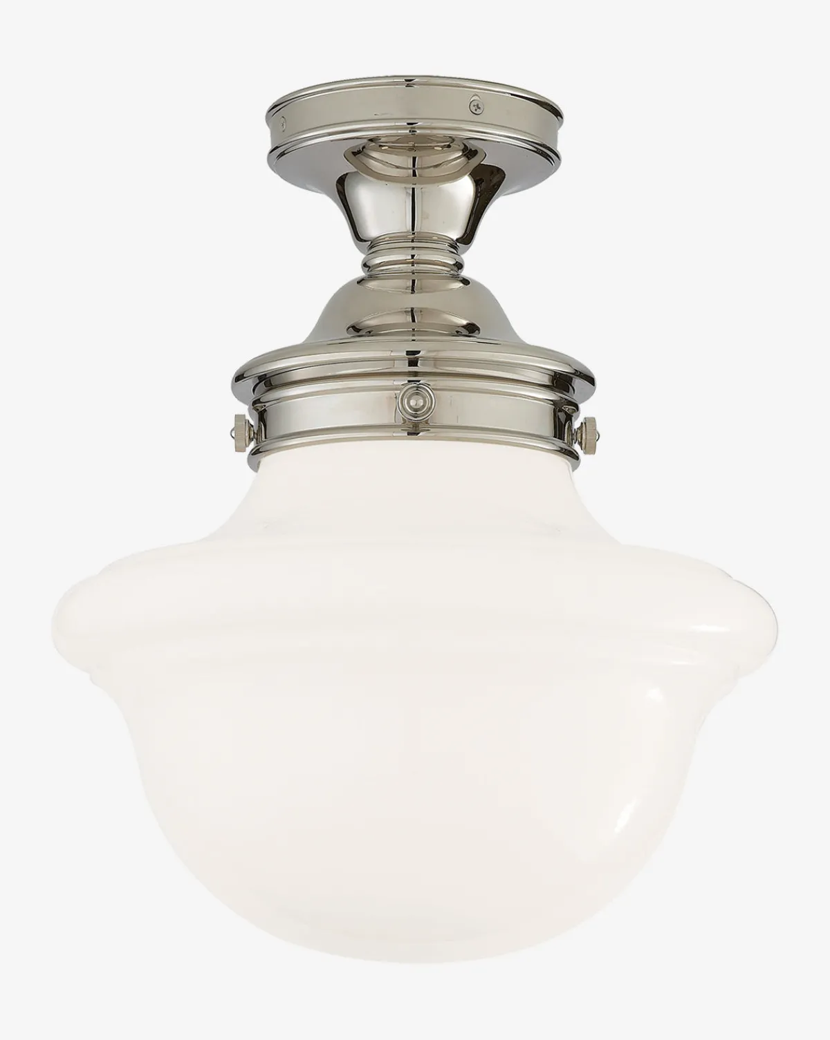 Edmond Flush Mount|Visual Comfort & Co. Signature Clearance