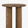 Eleazar End Table|Four Hands