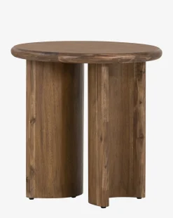 Eleazar End Table|Four Hands