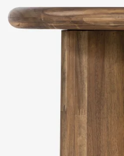Eleazar End Table|Four Hands