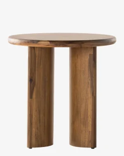 Eleazar End Table|Four Hands