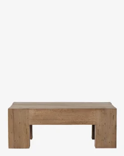 Elias Coffee Table|Four Hands