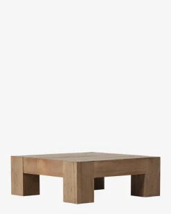 Elias Coffee Table|Four Hands