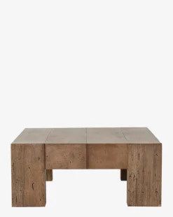 Elias Coffee Table|Four Hands