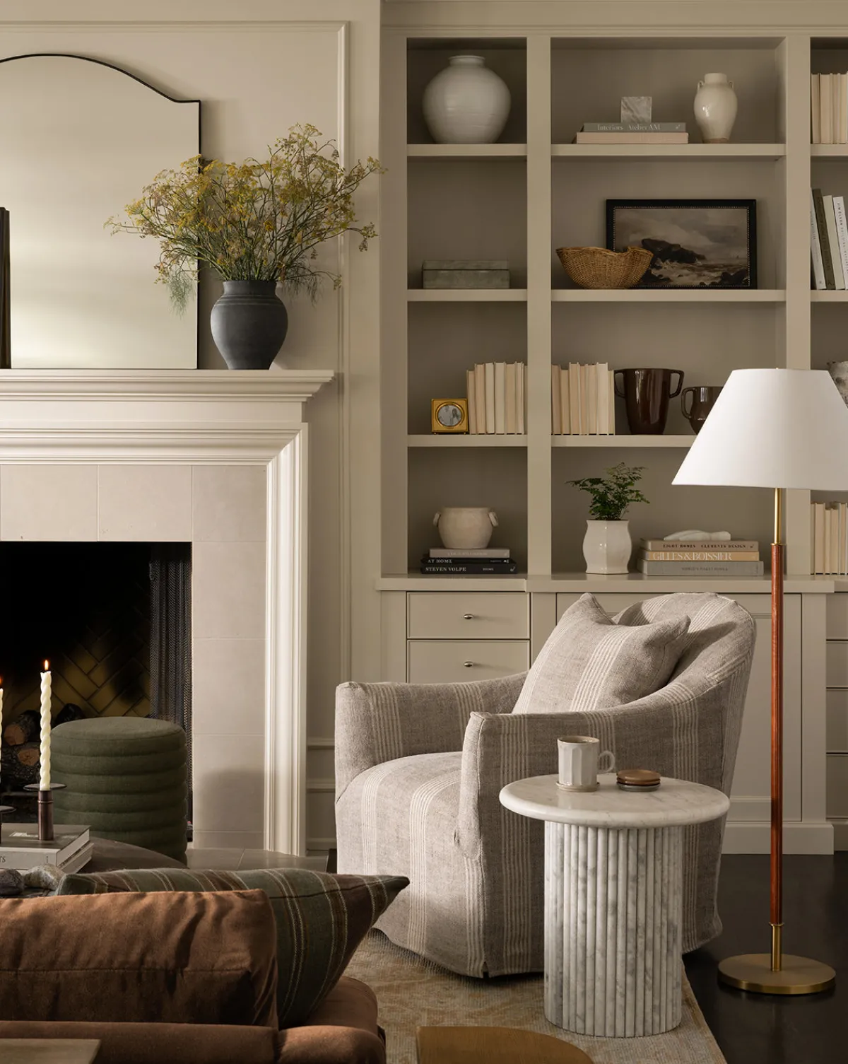 Elijah Floor Lamp|Makerspalm Clearance