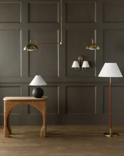 Elijah Floor Lamp|Makerspalm Clearance