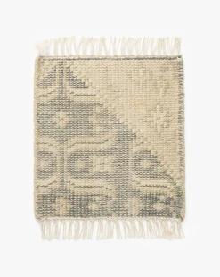 Elin Hand-Knotted Rug Swatch|EXT Rugs Clearance