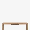 Elisha Extension Dining Table|Four Hands Outlet