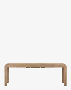 Elisha Extension Dining Table|Four Hands Outlet