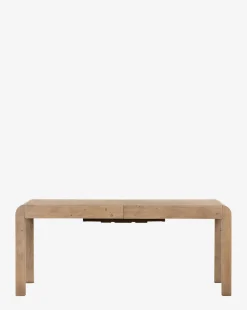 Elisha Extension Dining Table|Four Hands Outlet