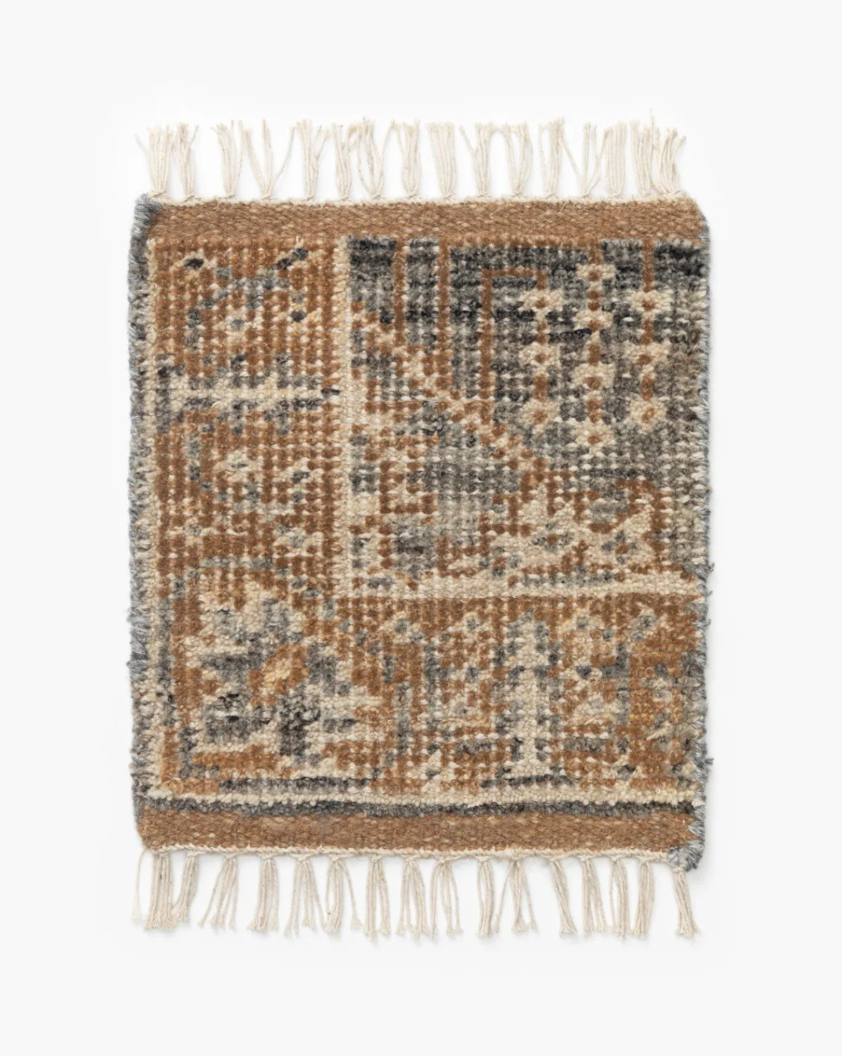 Elison Hand-Knotted Rug Swatch|ILA HOME FASHIONS Online