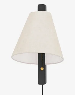Ellen Plug-In Sconce|Hudson Valley Lighting Best
