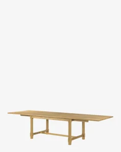 Elliot Extension Dining Table|Woodbridge Discount