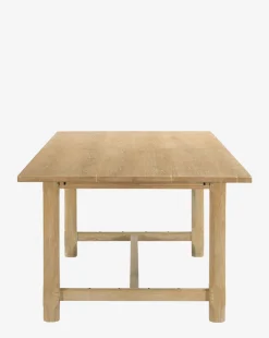 Elliot Extension Dining Table|Woodbridge Discount